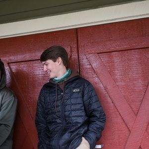 Meet your Posher, Brady